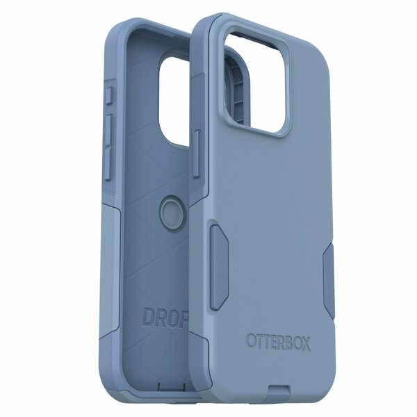 Otterbox Commuter Case For Apple Iphone 15 Pro , Crisp Denim 77-92568